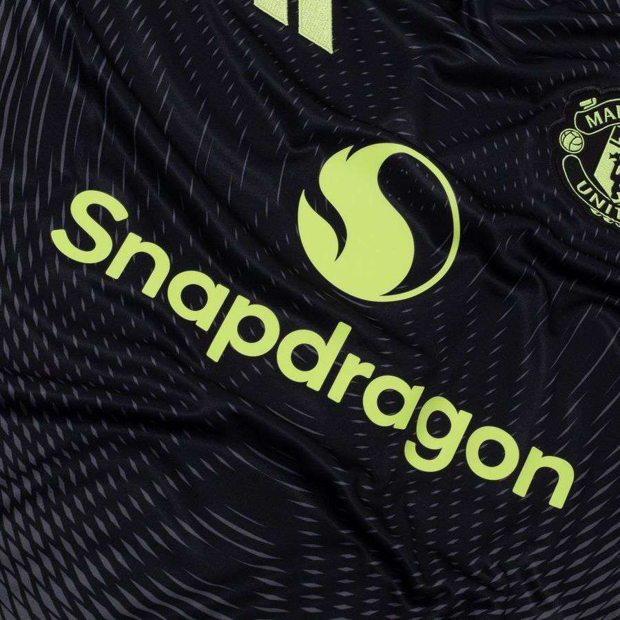 Manchester United Goalkeeper Shirt 2025/26 Long Sleeves-League Fan Gear